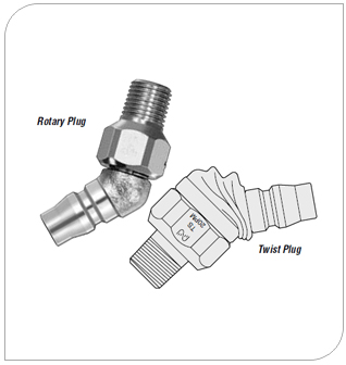 Pneumatic / Rotary Plug